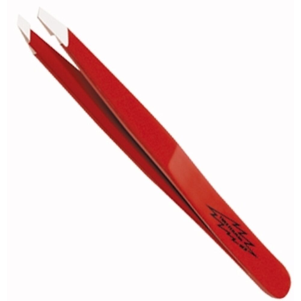Tweezerman Slant Tweezer Red (TZ1230RP)