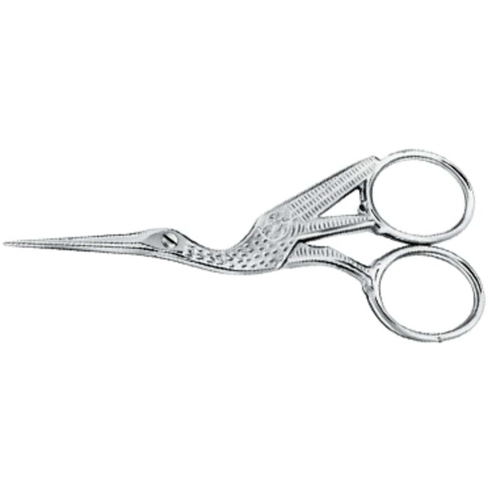 Tweezerman Stork Scissor Sharp Point (TZ3042)