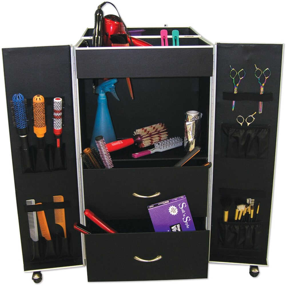 Aluminum Rollabout Cart (ATC4000)