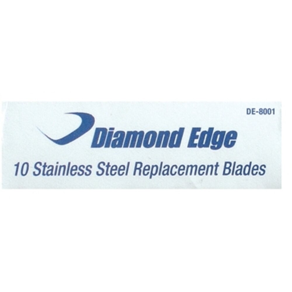 Replacement Blades for DE-8000 (DE-8001)