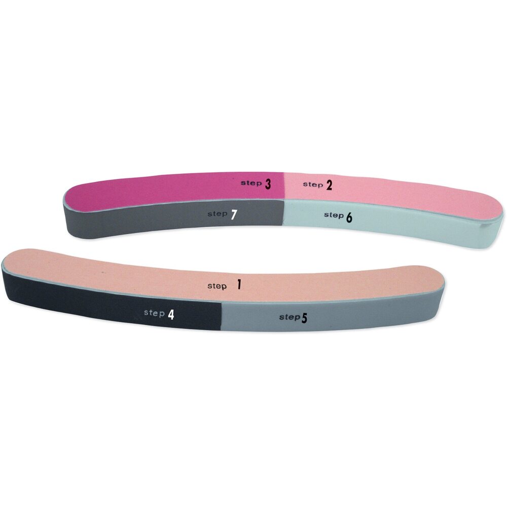 Curved 7-Sided FileBuffer (DL-C138)