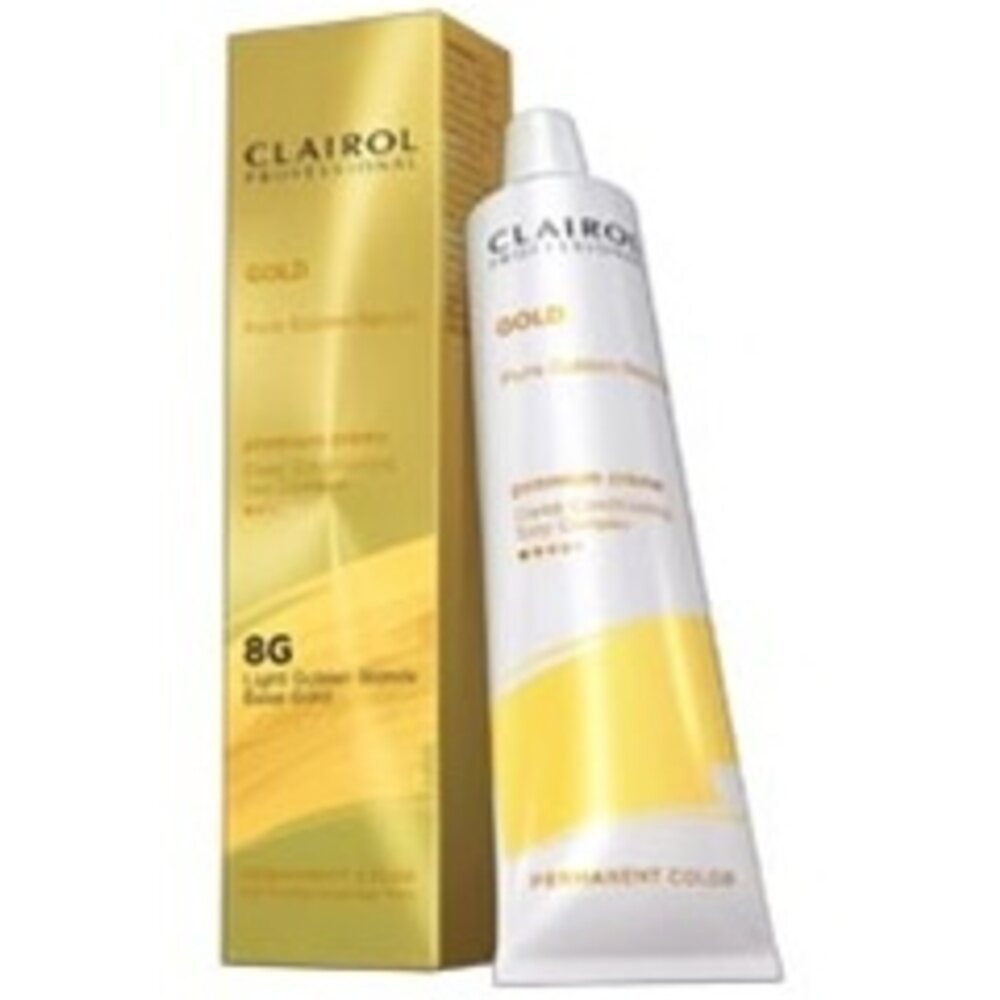 Clairol Premium Creme Permanent Color / 2 oz. / Black-1N