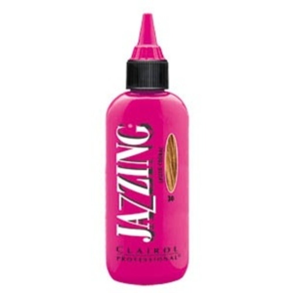 Clairol Jazzing Semi-Permanent / 3 oz. / Clear Hairglosser - 10