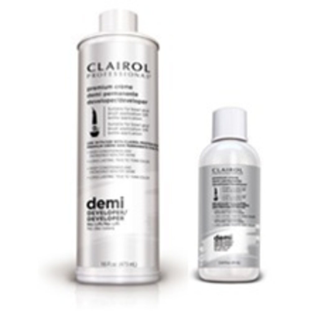 Clairol Premium Creme Demi-Permanent Developer / 2 oz. / 10 Volume
