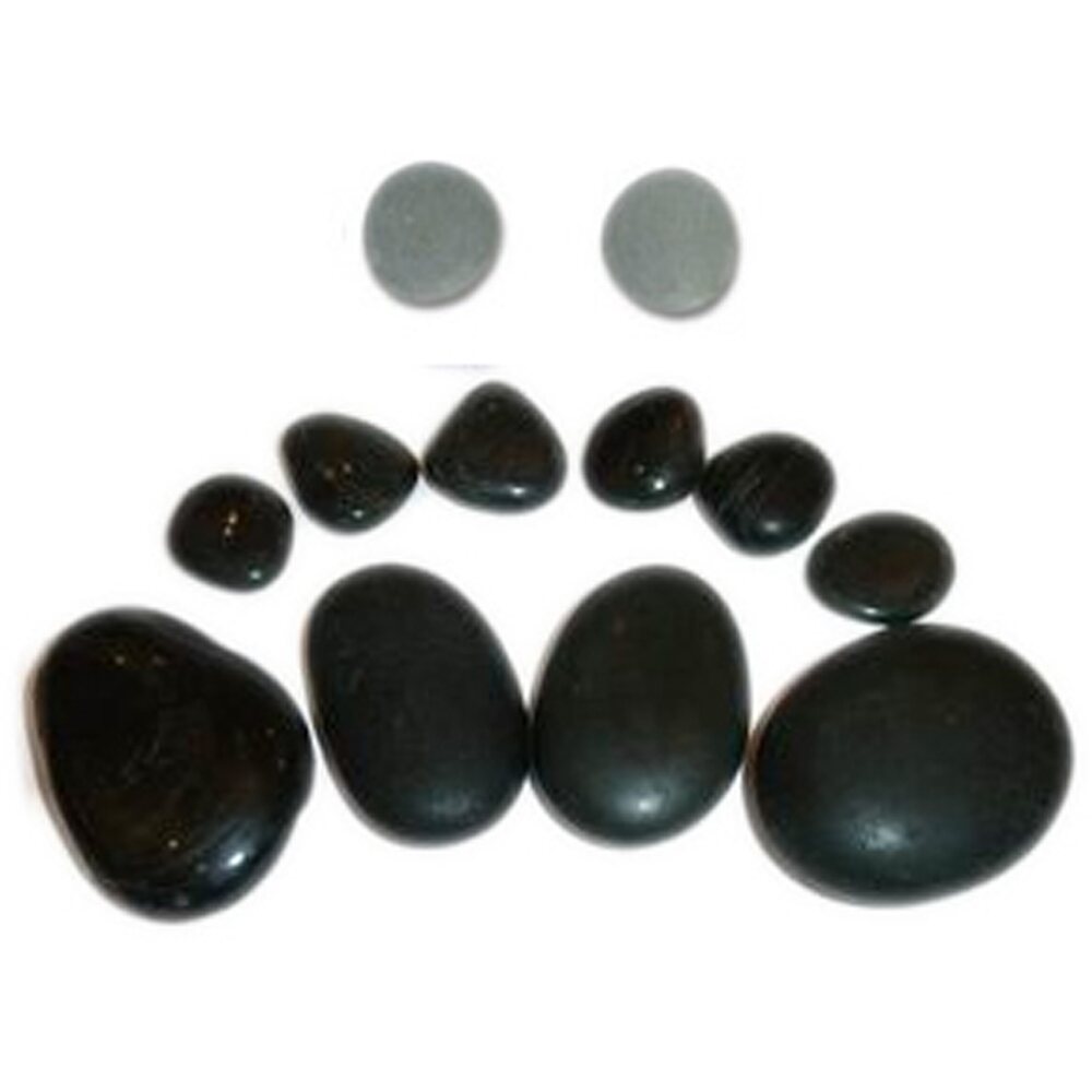 Spa Masters 12 Stones Set (BB-303)