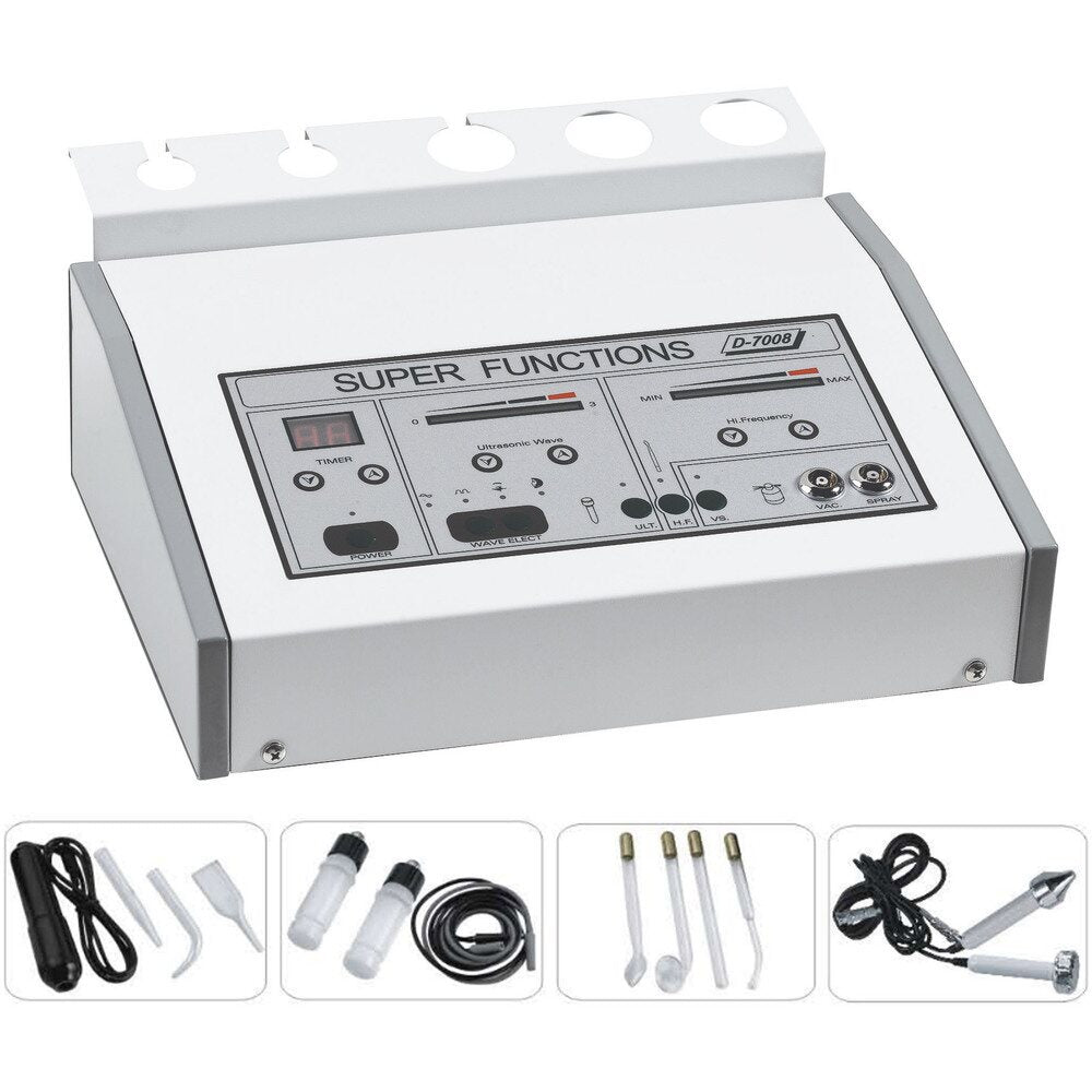 Spa Masters 4-in-1 Multi-Function Machine (D-7008)