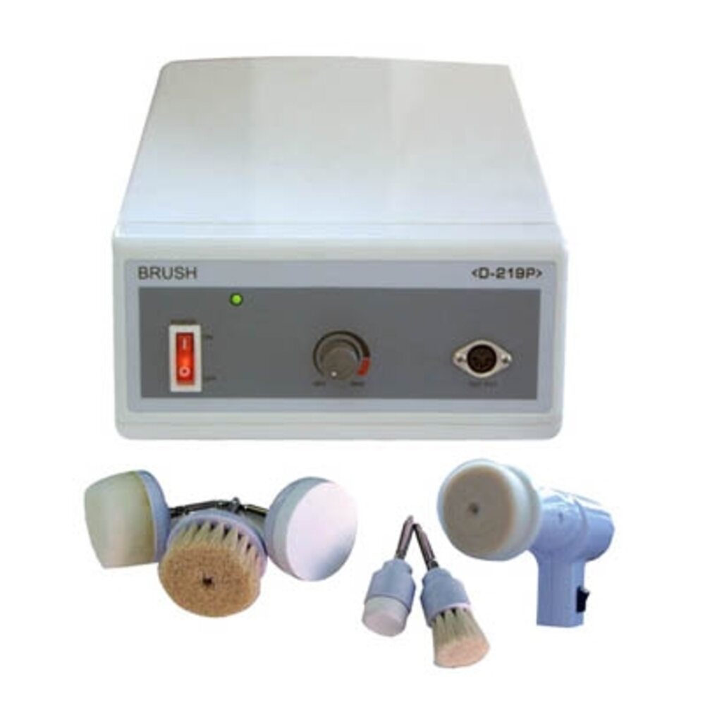 Spa Masters Facial Brush Machine (D-219P)