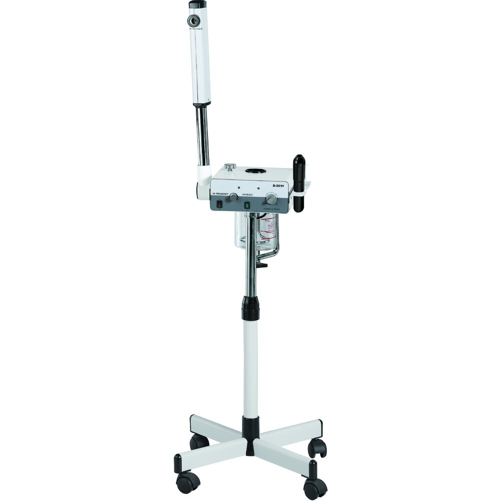 Spa Masters Facial Steamer with High Frequency (D-