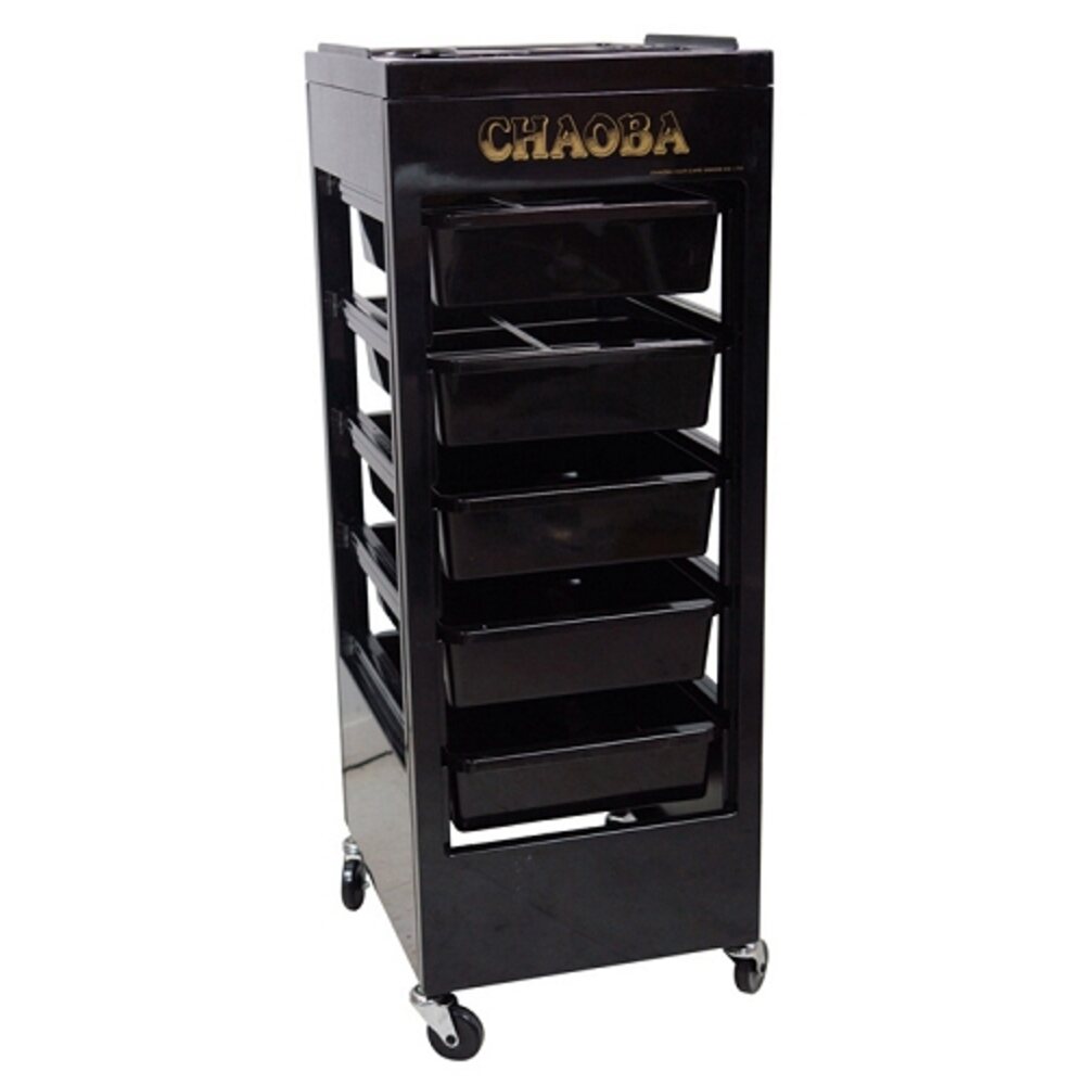 Salon Masters Hair Styling Trolley (CB-SU2299)