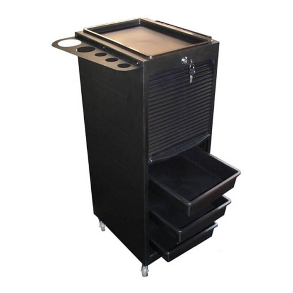 Salon Masters Hair Styling Trolley (MF-QA0008)