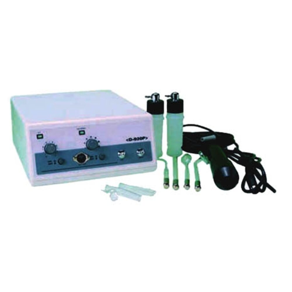 Spa Masters 2-in-1 Multi-Function Machine: High Fr