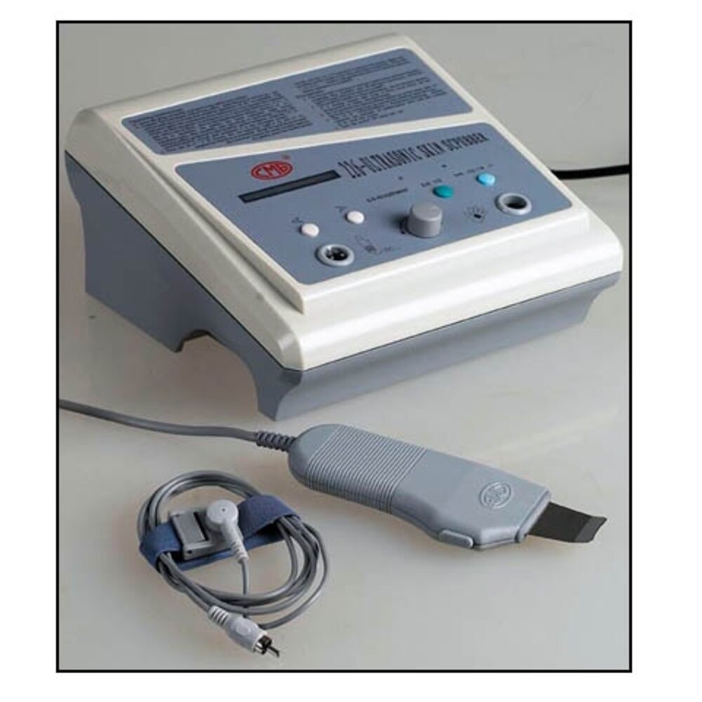 Spa Masters Ultrasonic Skin Scrubber (CME-226)