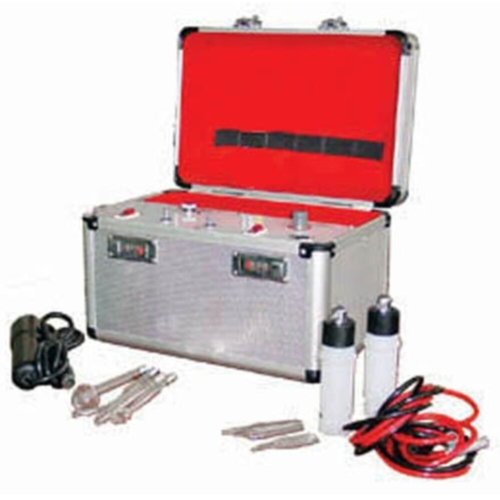 Spa Masters 2-in-1 Multi-Function Machine: High Fr