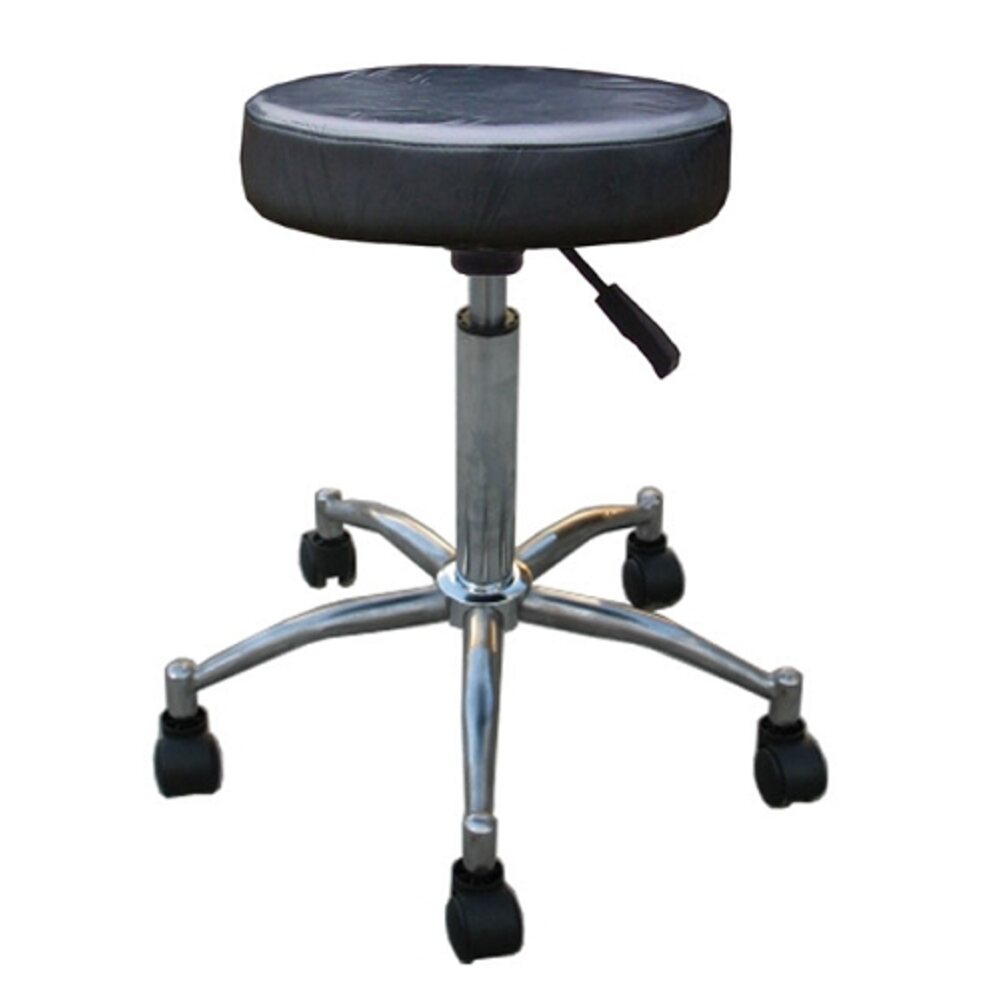 HBNY Abbey Cutting Stool Black (ST01)