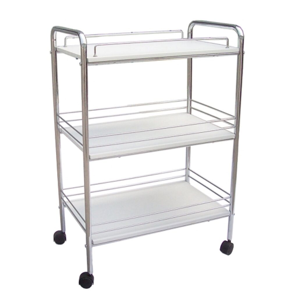 HBNY Georgie 3 Tier Trolley (TR08)
