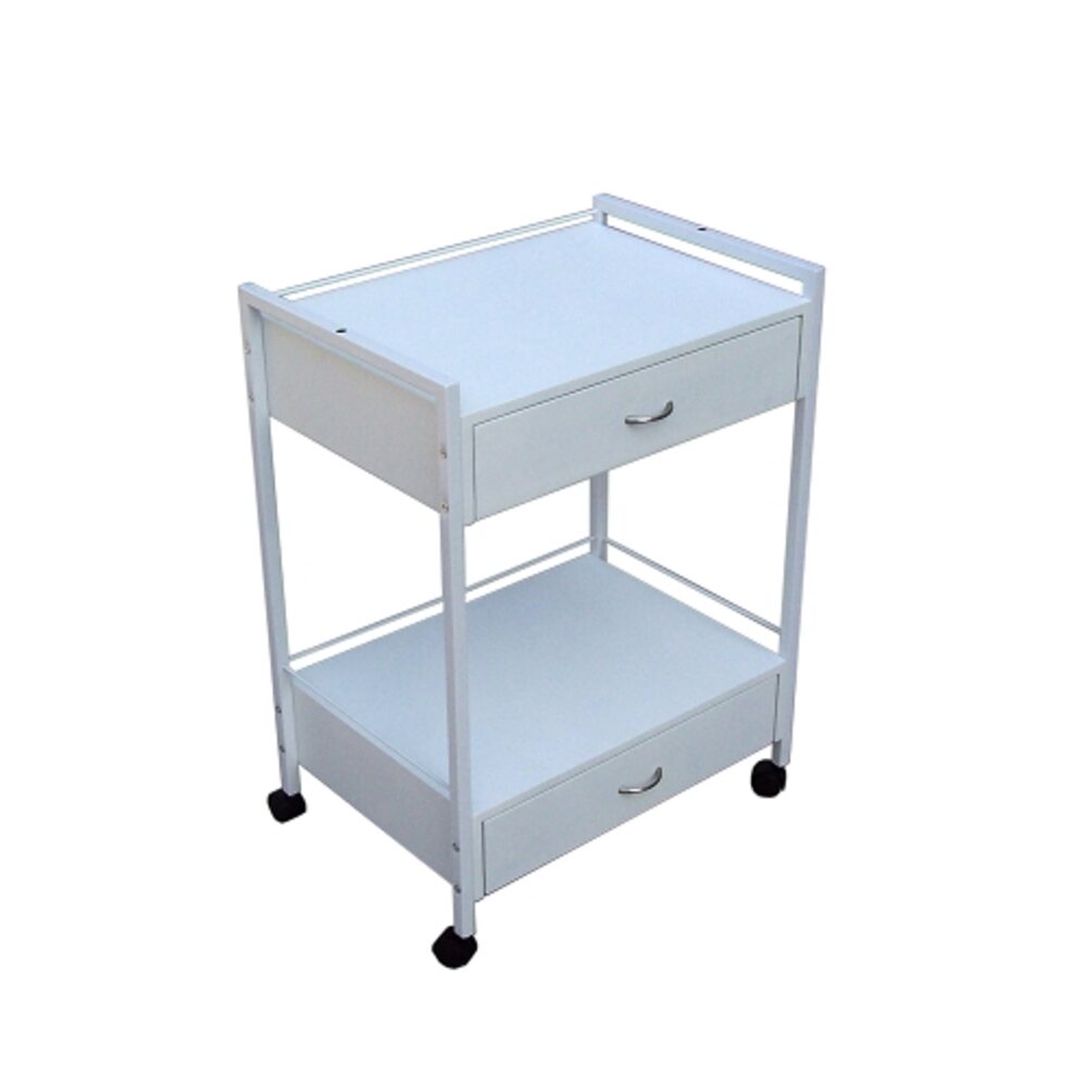 HBNY Bella 2 Drawer Trolley (TR10)