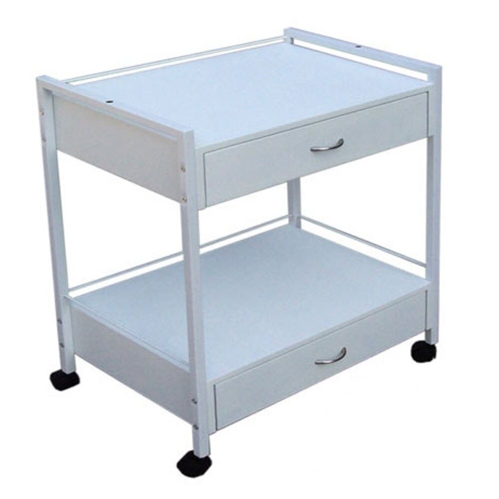 HBNY Bella 2 Drawer Trolley (TR10.1)