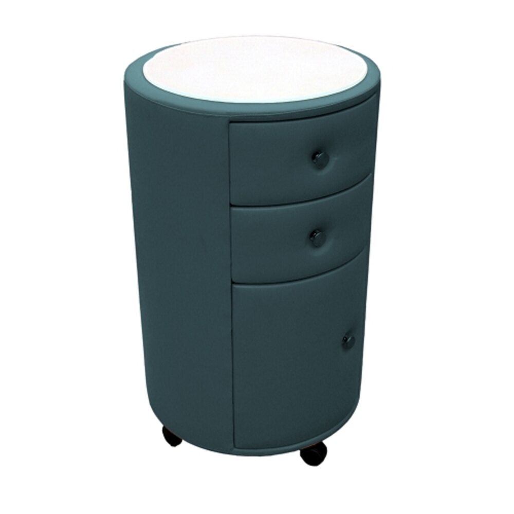 HBNY Jacqui Side Table Round (TR13.1)
