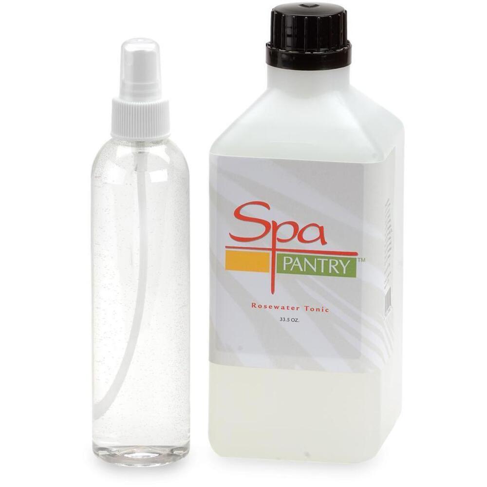 SPA PANTRY Rosewater Toner 34 oz.