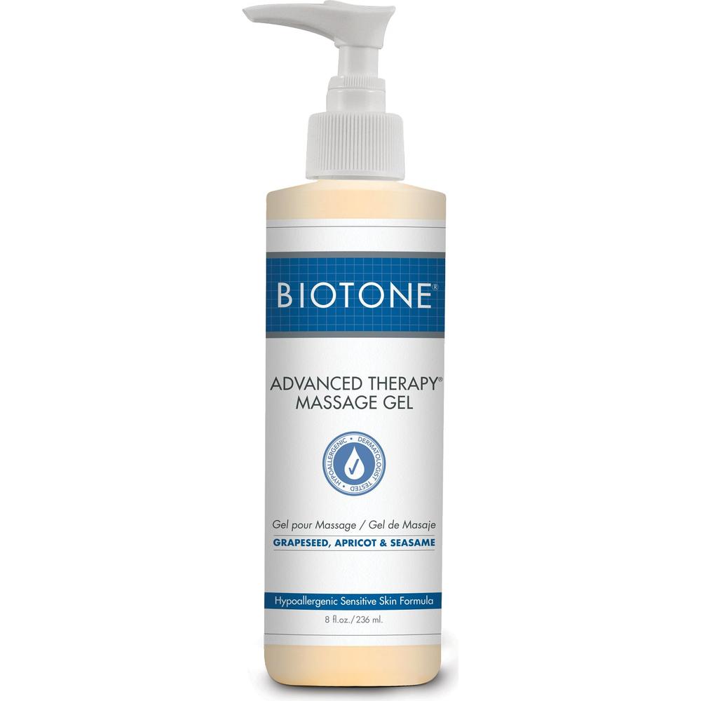 BIOTONE Advanced Therapy Gel 8 oz.