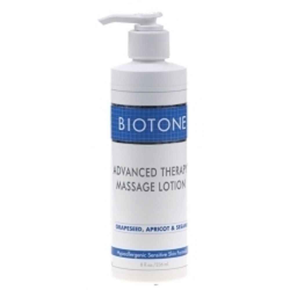BIOTONE Advanced Therapy Massage Lotion 8 oz.