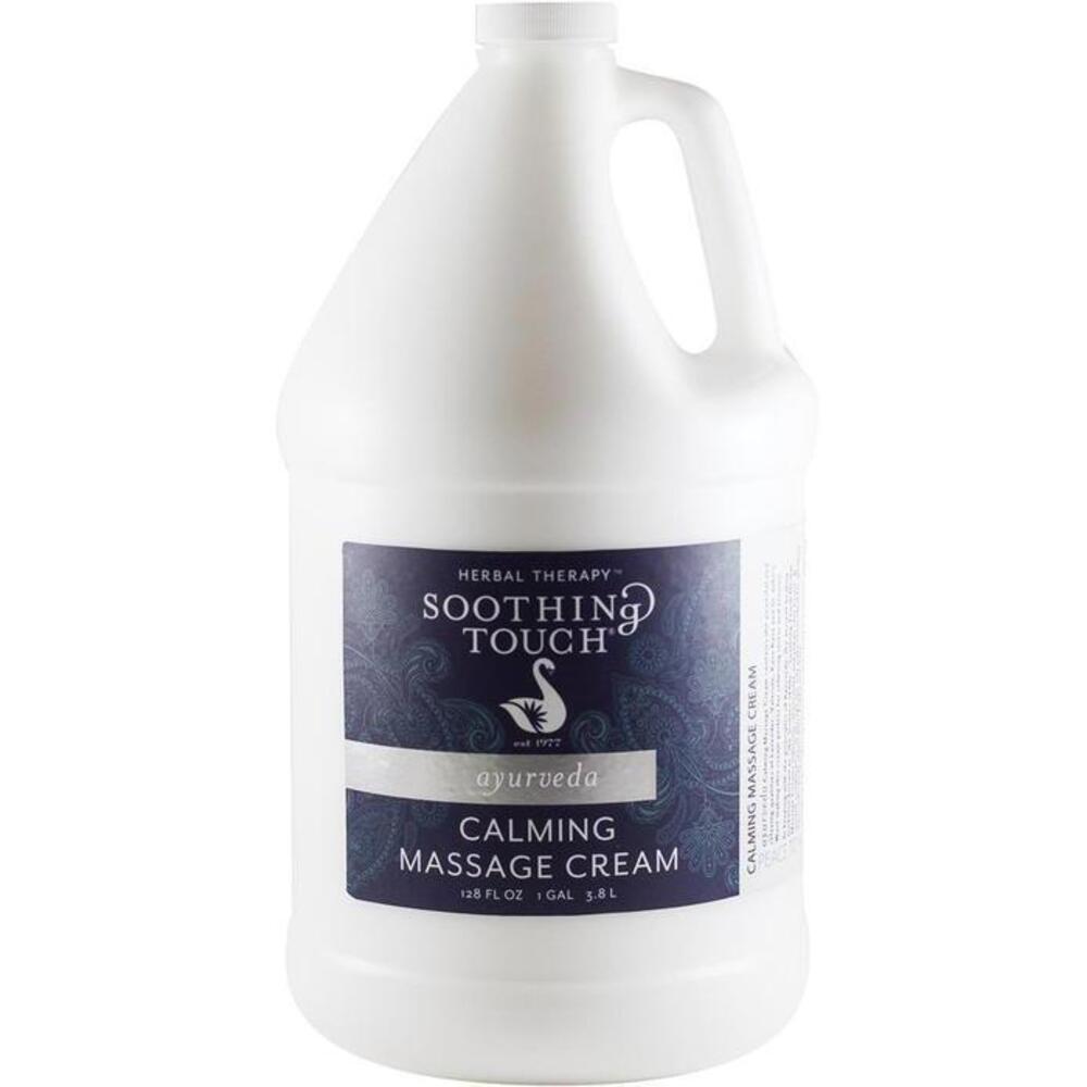 EMU ORGANIC Calm Massage Cream 1 Gallon