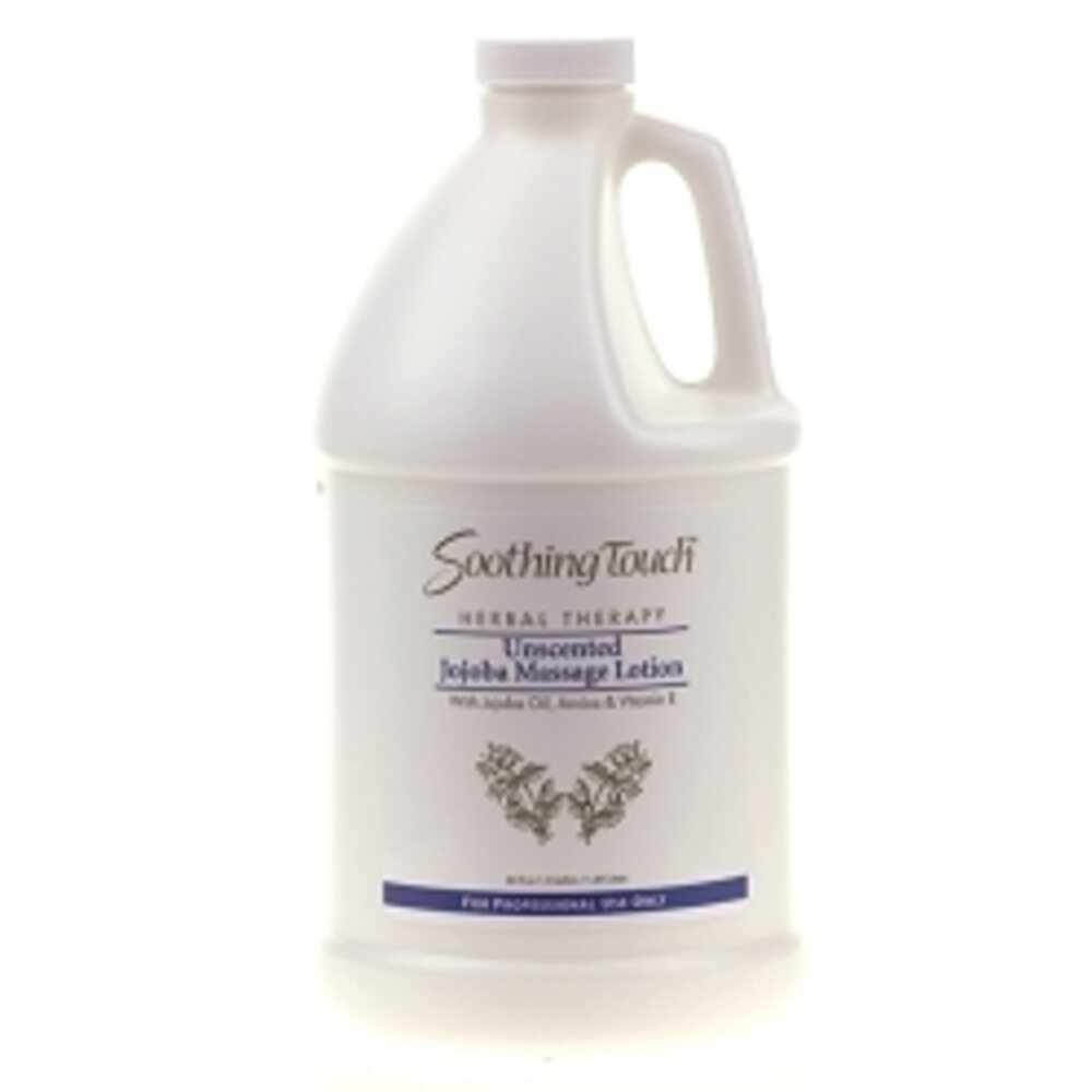 SOOTHING TOUCH Unscented Jojoba Massage Lotion 1