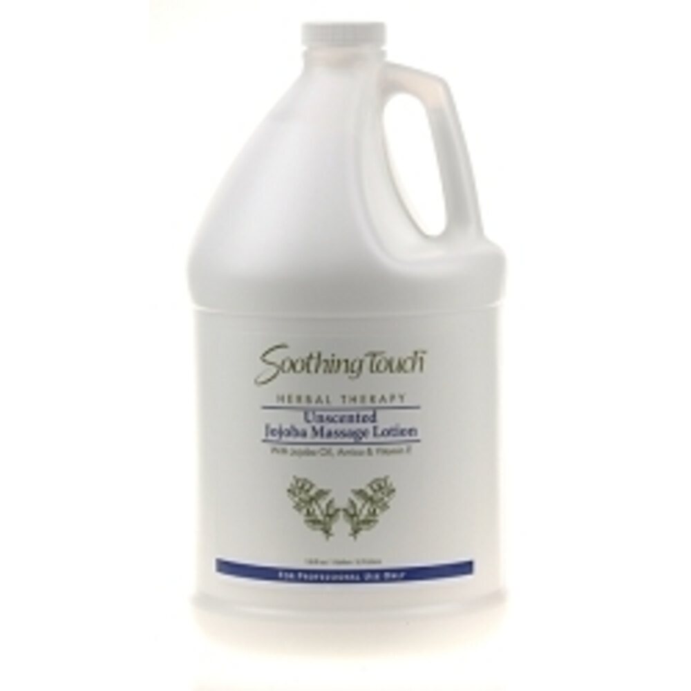 SOOTHING TOUCH Unscented Jojoba Massage Lotion 1
