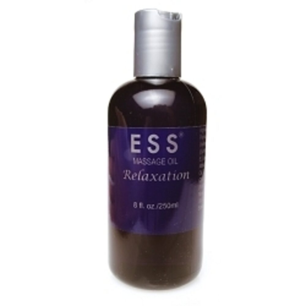 ESS Relax Massage Oil Blend 8 oz.
