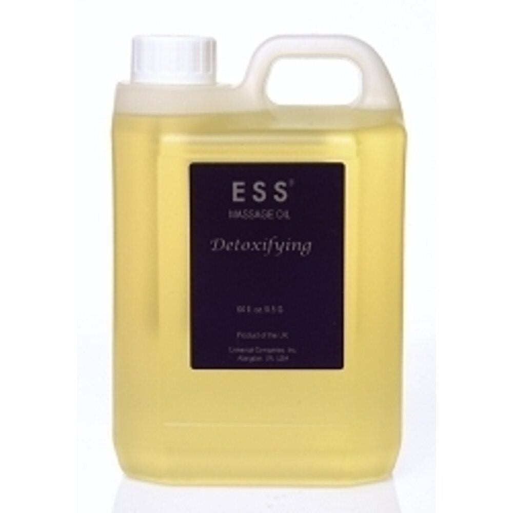 ESS Detox Massage Oil Blend 12 Gallon