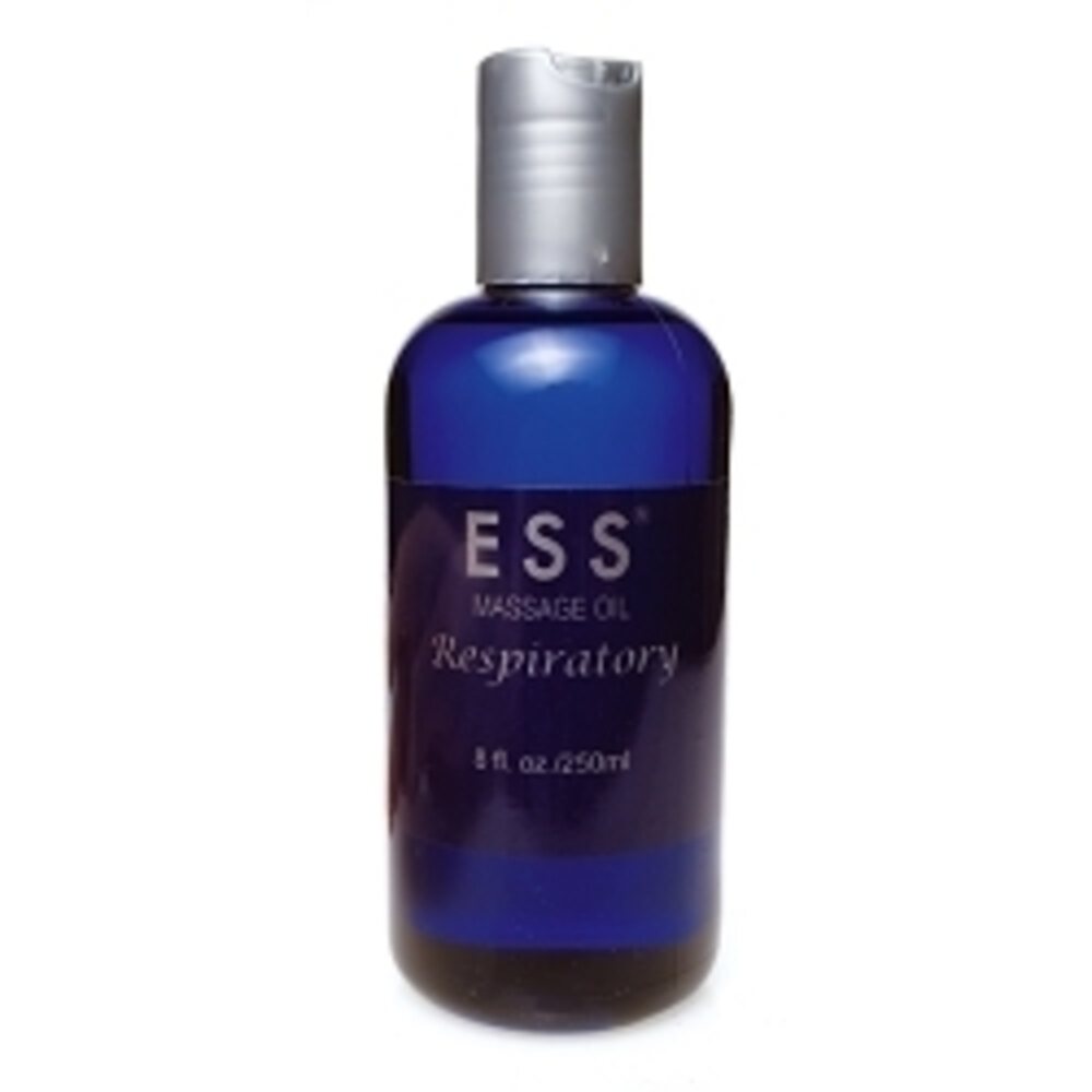 ESS Respiratory Massage Oil 8 oz.