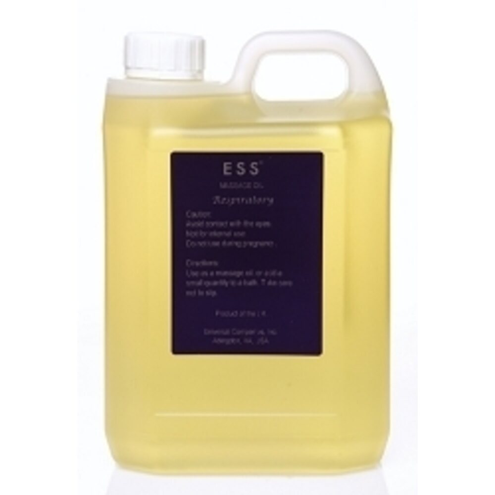 ESS Respiratory Massage Oil 12 Gallon
