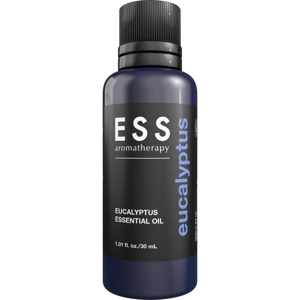 ESS Globulus Eucalyptus Pure Essential Oil 30 ml
