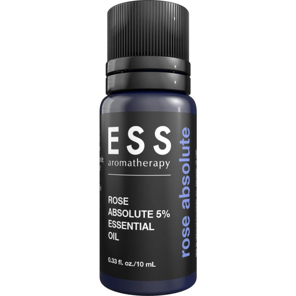 ESS Rose Absolute Pure Essential Oil (5%) 10 ml