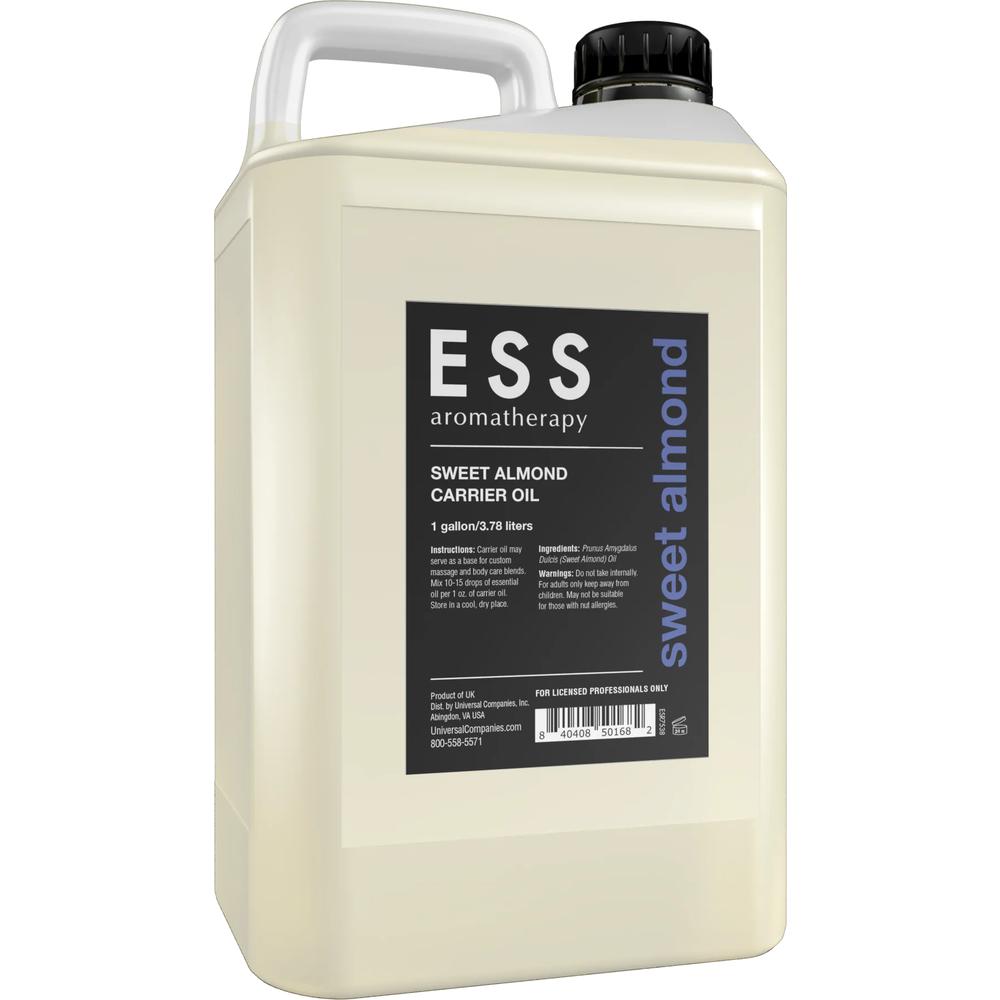 ESS Sweet Almond Carrier 1 Gallon