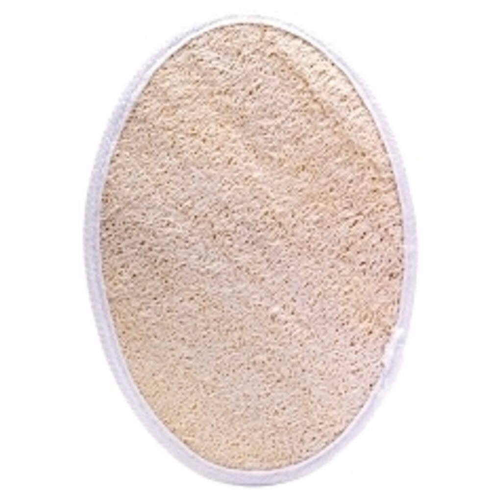 Loofah Oval Pad-1 Side 7
