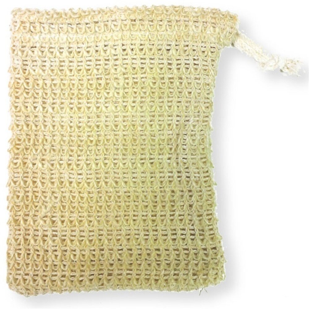 Sisal Soap Sack 4.25