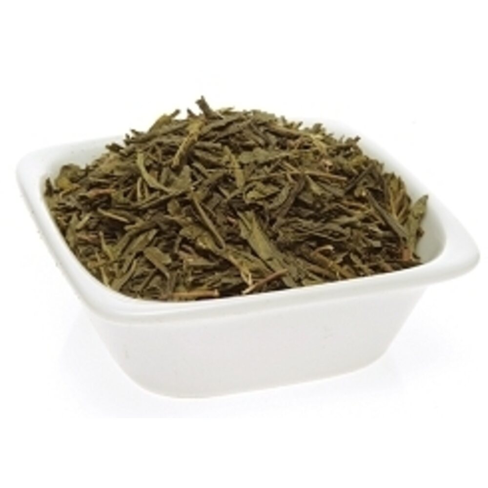SPA PANTRY Green Tea 1 Lb.
