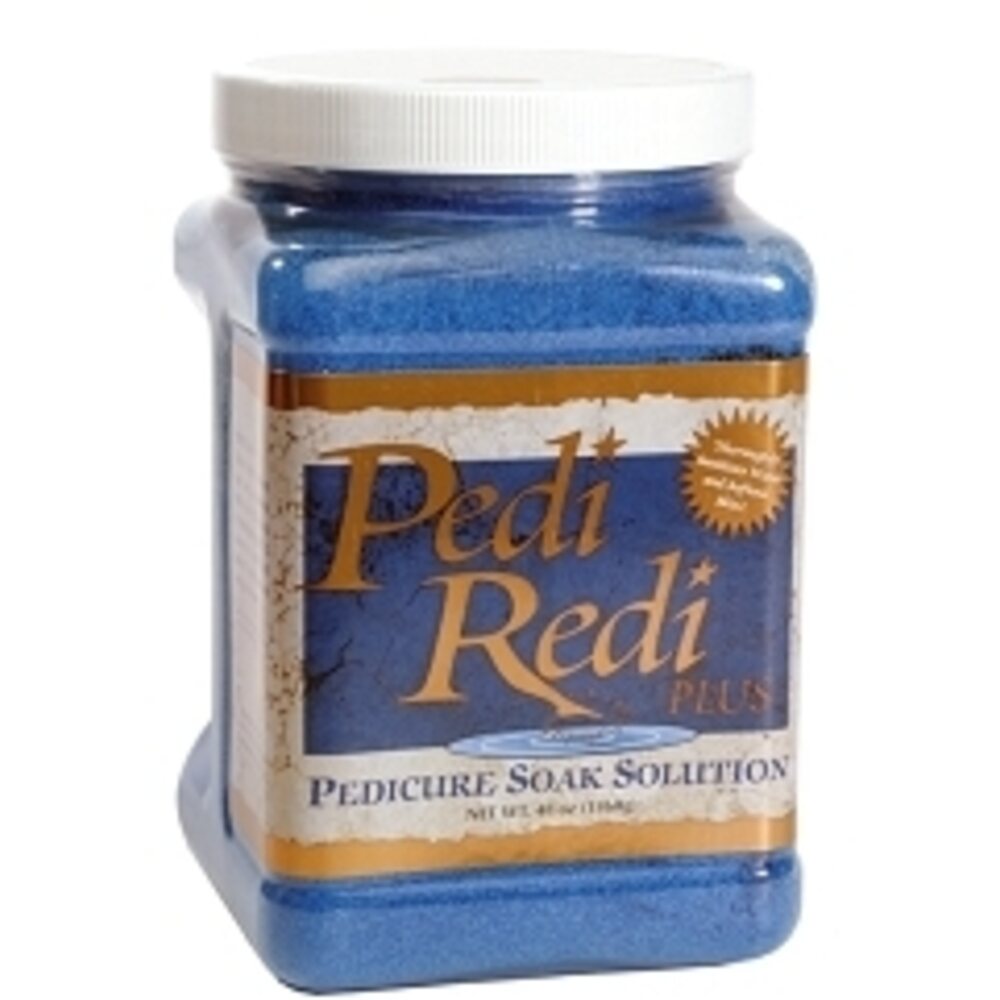 MAXIM Peppermint Pedicure Salts 65 oz. (C687T)