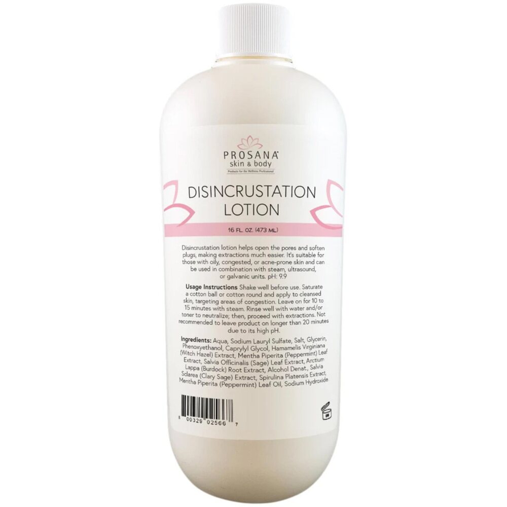 Disincrustation Lotion 32 oz.