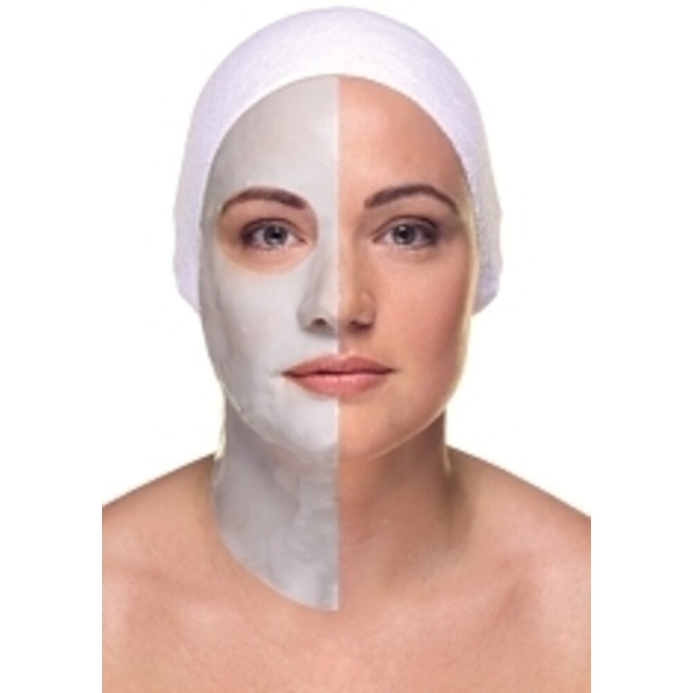 Ginseng & Pearl Model Mask