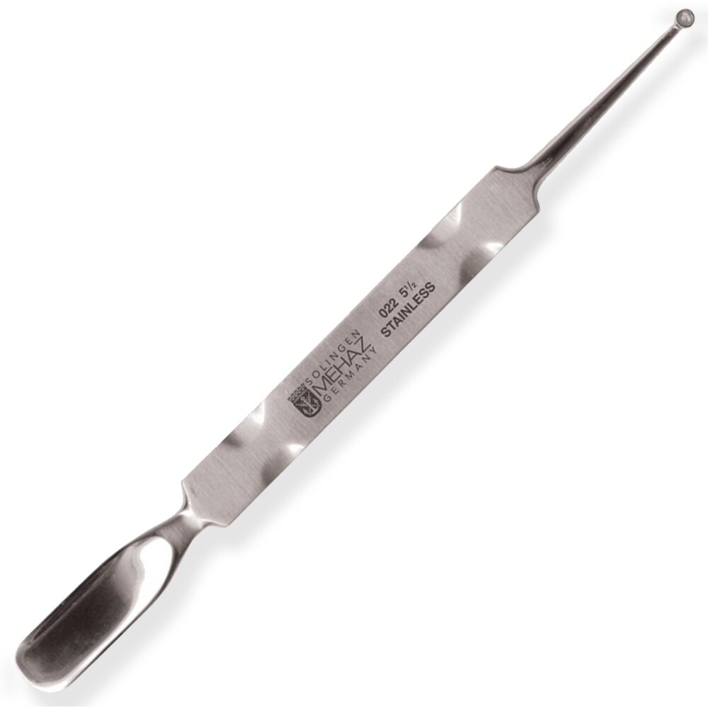 MEHAZ Combination Pusher Curette