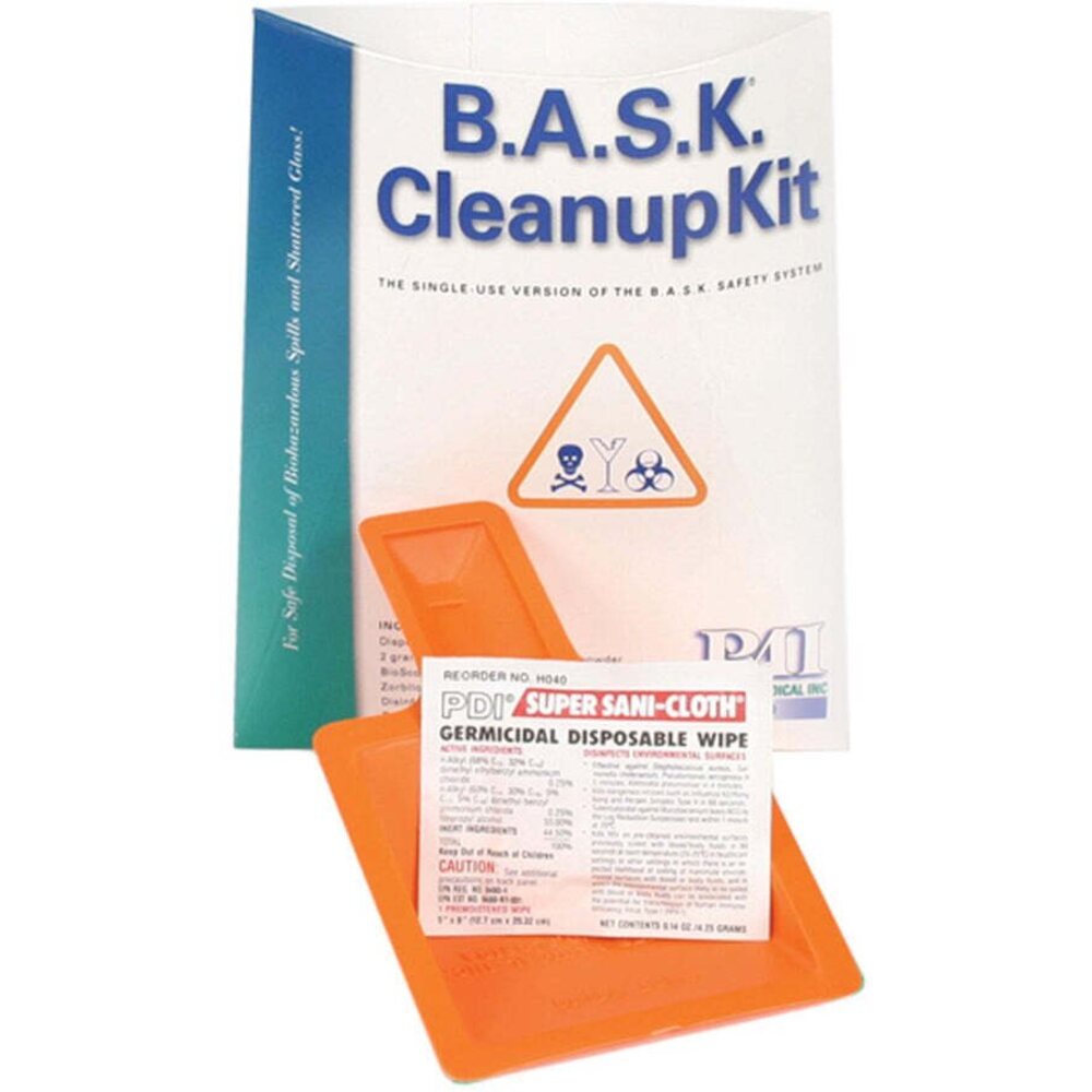 Blood Spill Kit