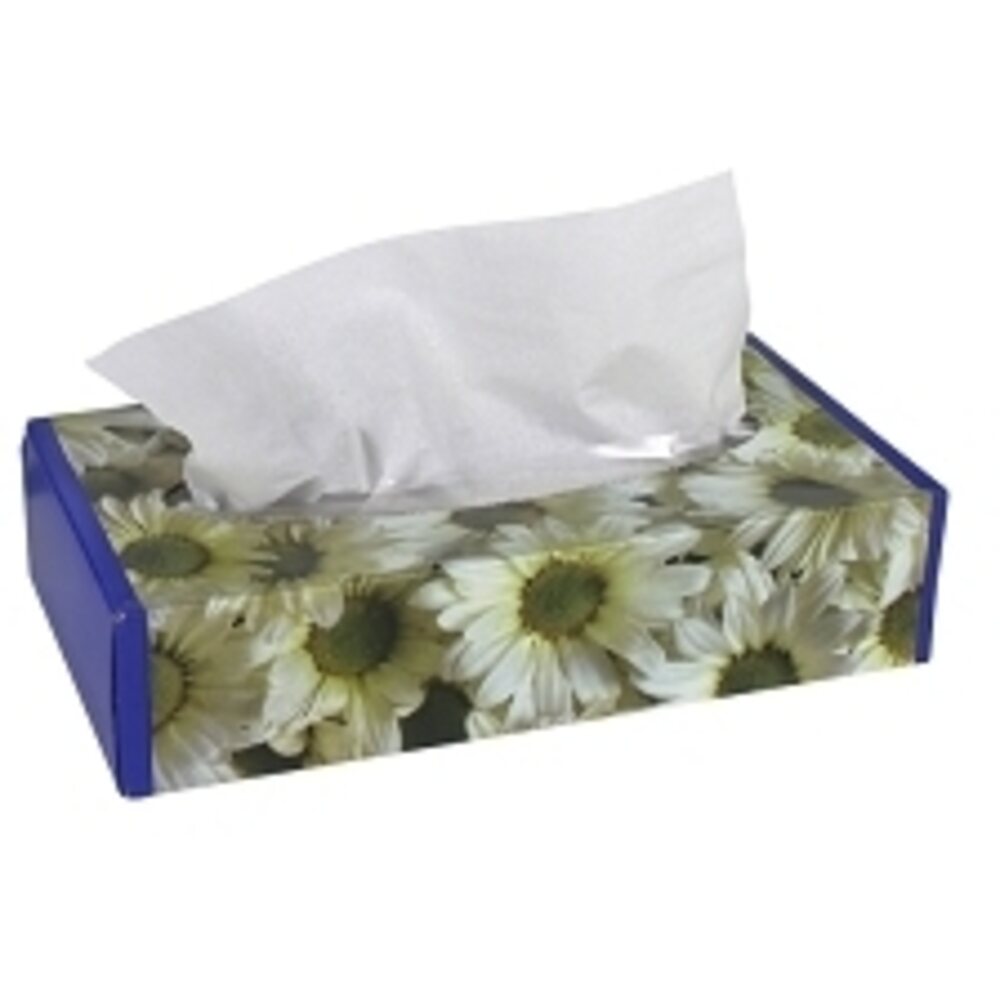 White Tissues 100 Pack