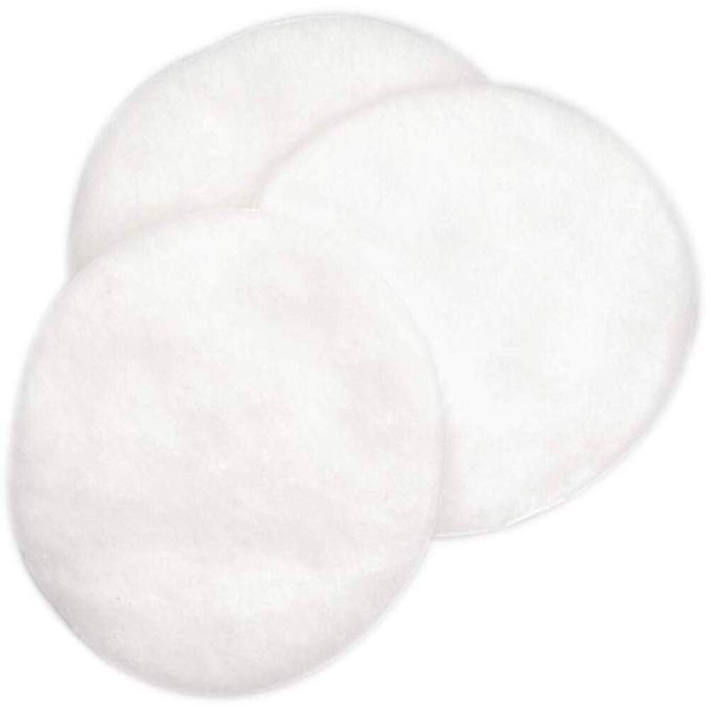 Quilted Pads Round 80 Pack