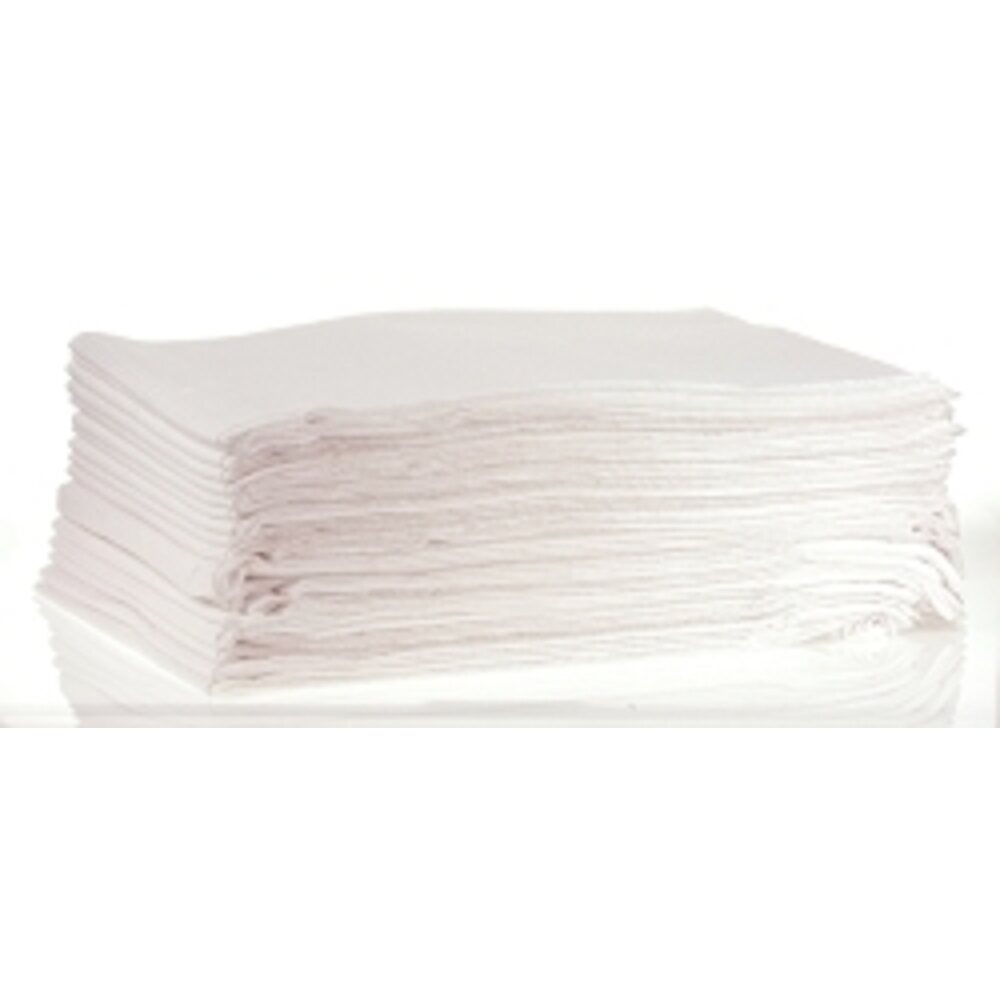 SPA ESSENTIALS Drape Sheet White 40