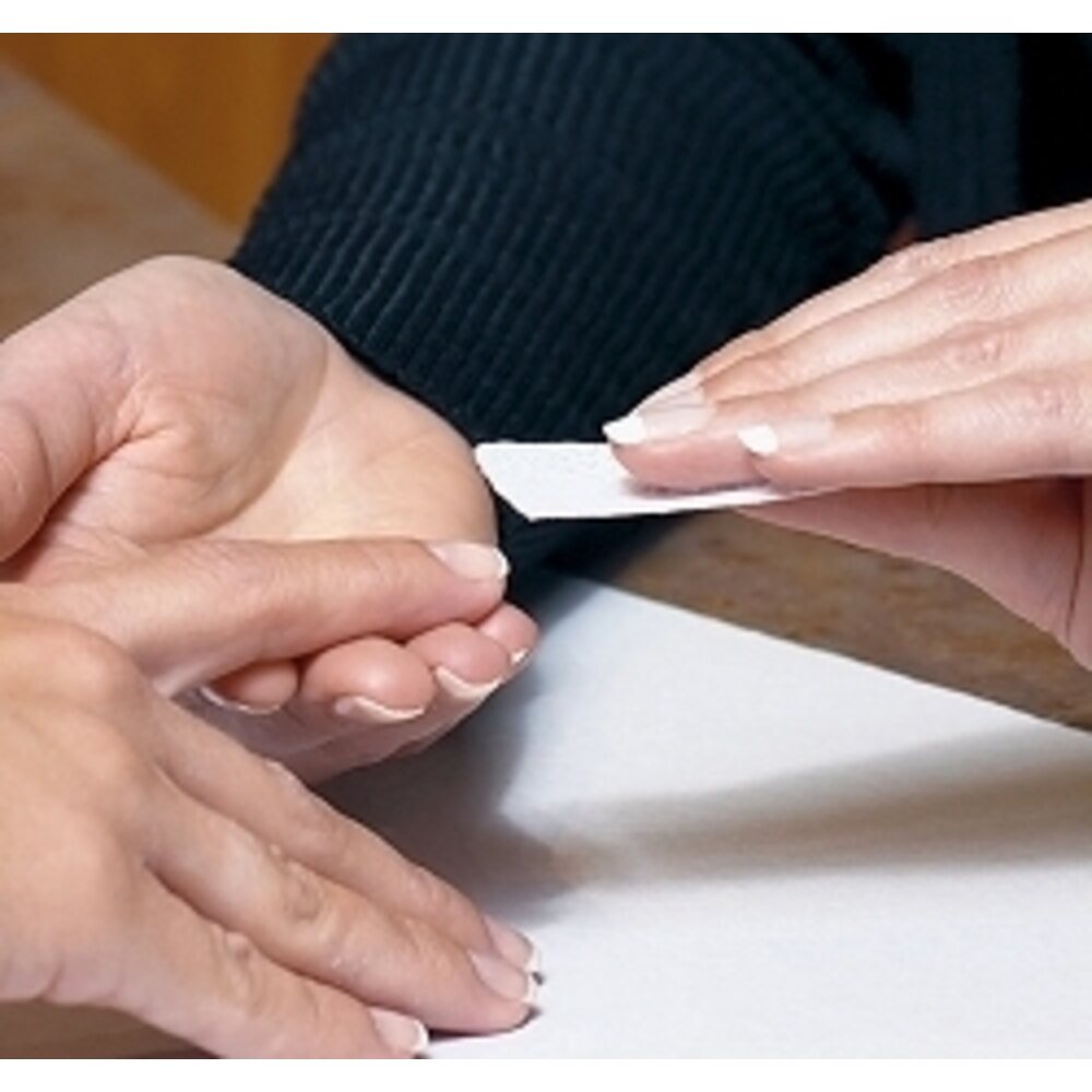 HANDS DOWN Nail Wipes 200 Pack