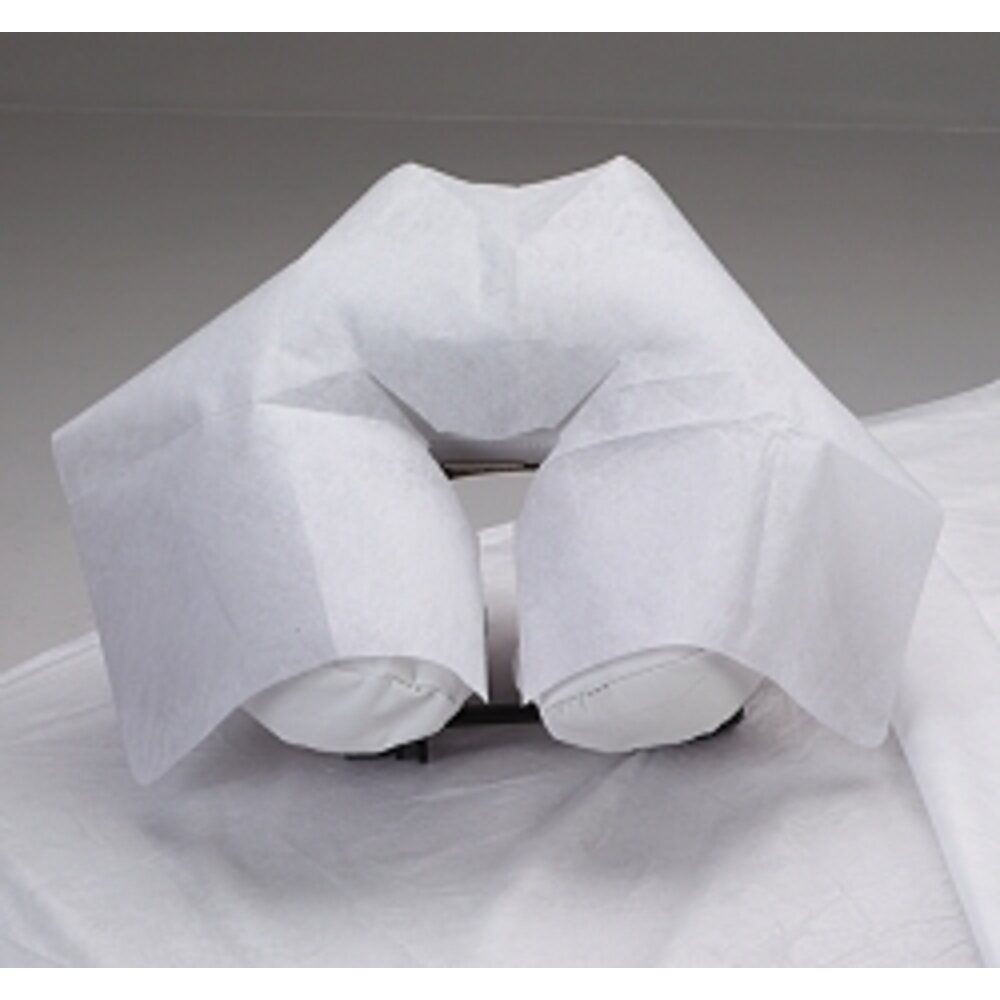 INTRINSICS Disposable Head Rest Covers 100 Pack