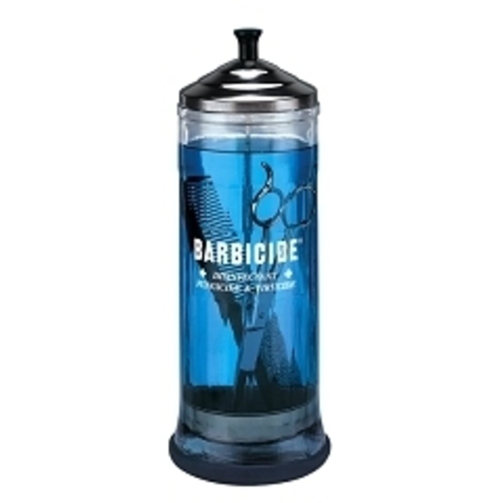 BARBICIDE Manicure Jar