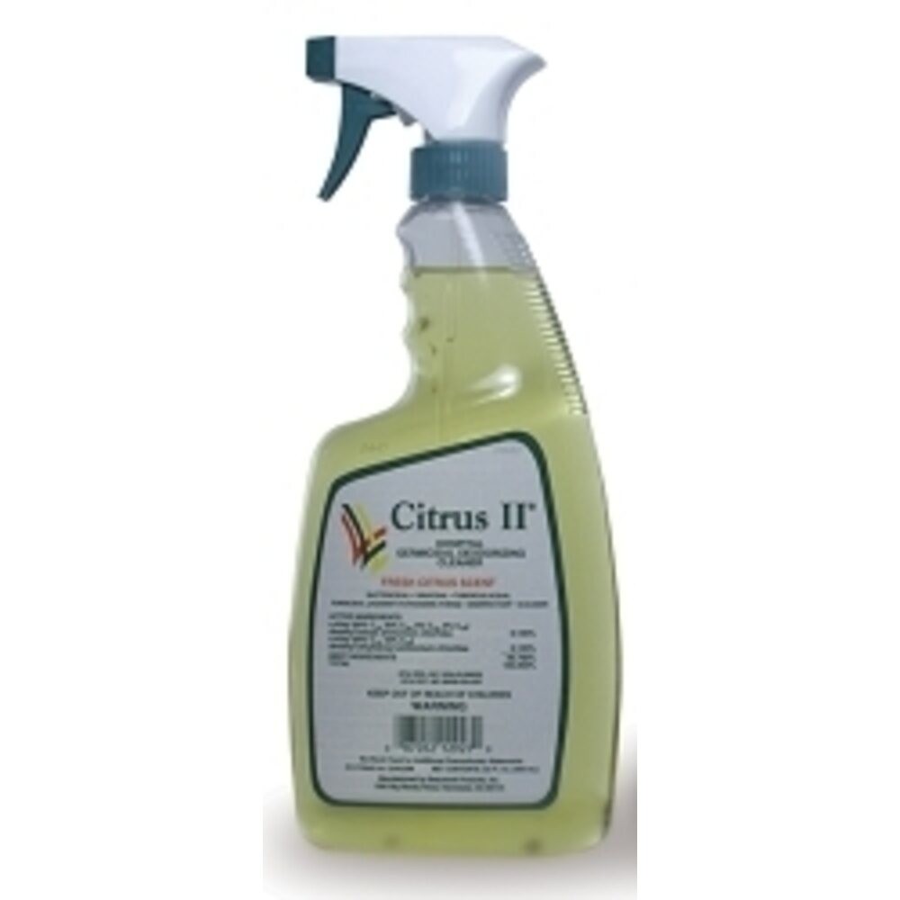 CITRUS II Germicidal Cleaner 22 oz.